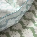 Essenza Essenza Tesse Housse de couette Greenish 200x200/220