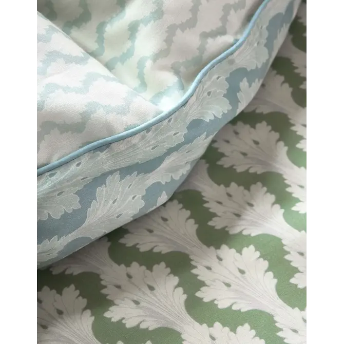 Essenza Tesse Dekbedovertrek Greenish 200x200/220