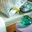 Essenza Essenza Tesse Housse de couette Greenish 200x200/220