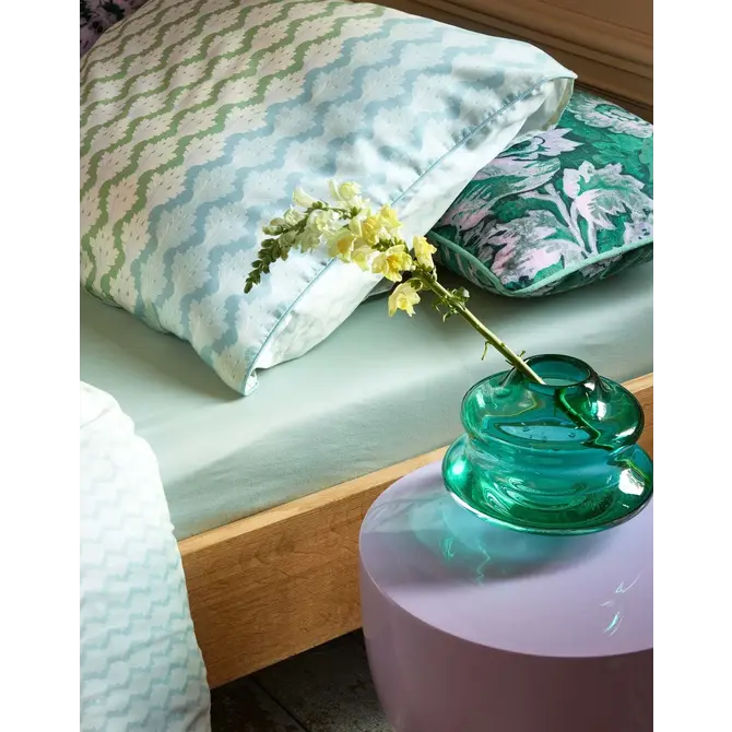 Essenza Tesse Housse de couette Greenish 200x200/220