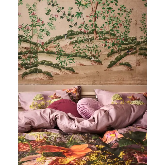 Essenza Phae - Enveloppe de couette Woodrose 240x200/220 Essenza Phae - Enveloppe de couette Woodrose 240x200/220