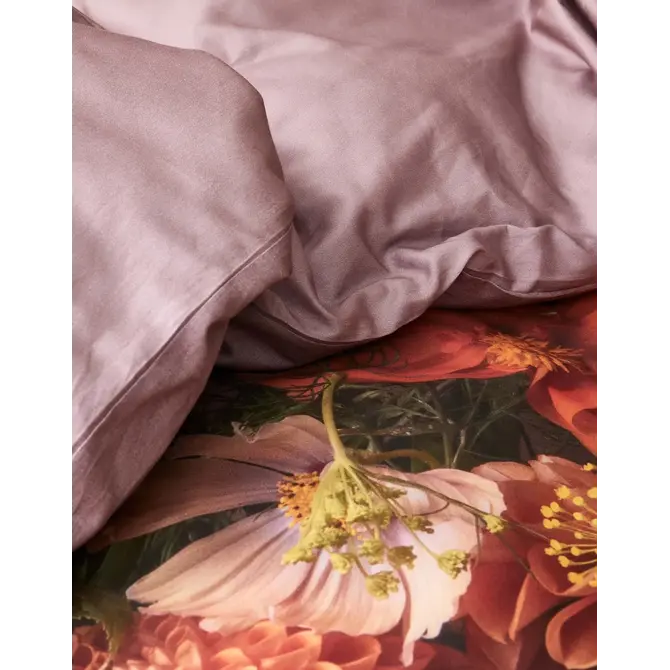 Essenza Phae - Enveloppe de couette Woodrose 240x200/220 Essenza Phae - Enveloppe de couette Woodrose 240x200/220