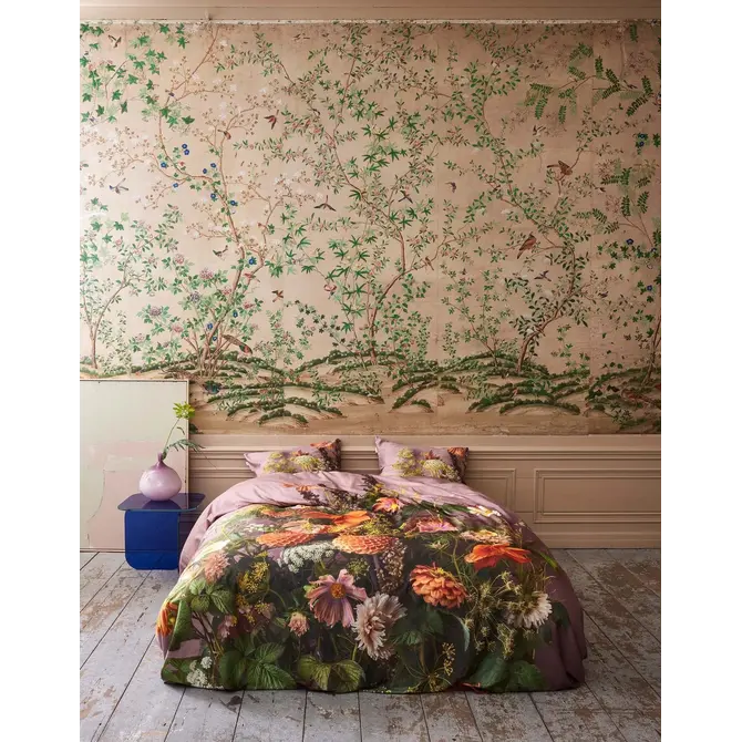 Essenza Phae - Enveloppe de couette Woodrose 240x200/220 Essenza Phae - Enveloppe de couette Woodrose 240x200/220
