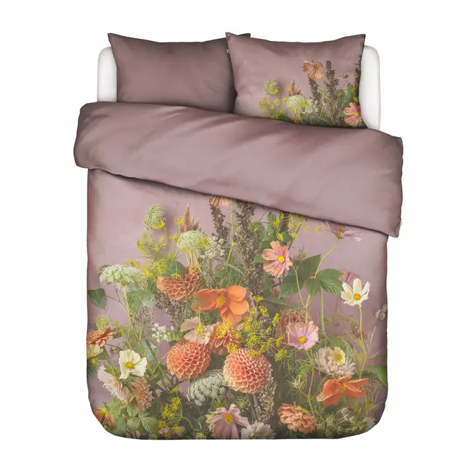 Essenza Phae Dekbedovertrek Woodrose 240x200/220 Essenza Phae Dekbedovertrek Woodrose 240x200/220