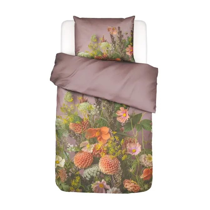 Essenza Phae Dekbedovertrek Woodrose 240x200/220 Essenza Phae Dekbedovertrek Woodrose 240x200/220