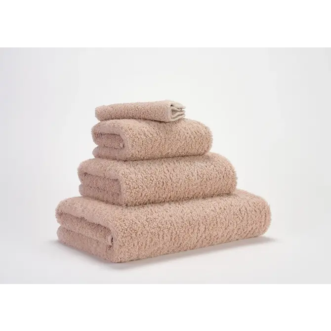 Abyss & Habidecor Serviette de toilette Super Pile 40x60 518 primrose