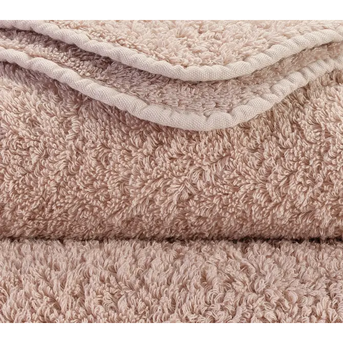 Abyss & Habidecor Serviette de toilette Super Pile 40x60 518 primrose