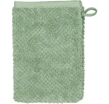 Cawo Pure Uni Gant de toilette 16x22 salbei