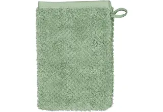 Cawo Pure Uni Gant de toilette 16x22 salbei