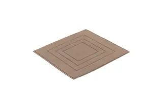 Vossen Tapis de bidet Feeling raffia 60x60