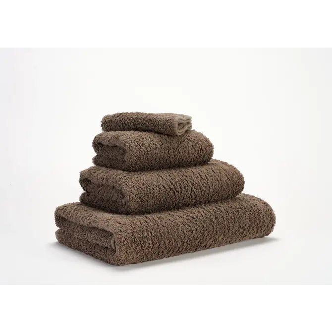 Abyss & Habidecor Super Pile Gastendoekje 40x60 771 funghi