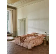 Essenza Maere housse de couette Pink Sand 2p set 200x220