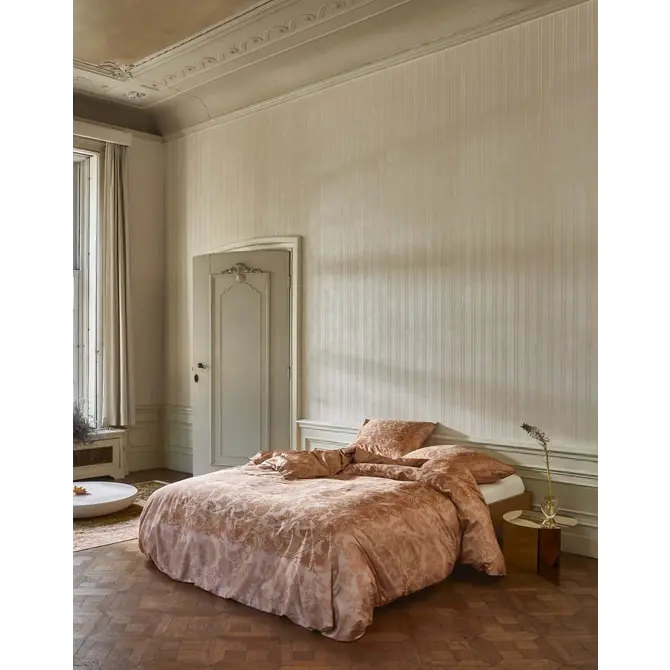 Essenza Maere housse de couette Pink Sand 2p set 200x220 Essenza Maere housse de couette Pink Sand 2p set 200x220