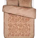 Essenza Essenza Maere housse de couette Pink Sand 2p set 200x220