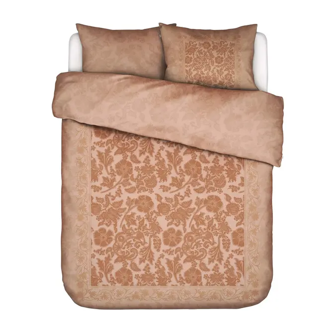 Essenza Maere housse de couette Pink Sand 2p set 200x220 Essenza Maere housse de couette Pink Sand 2p set 200x220