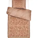 Essenza Essenza Maere housse de couette Pink Sand 2p set 200x220