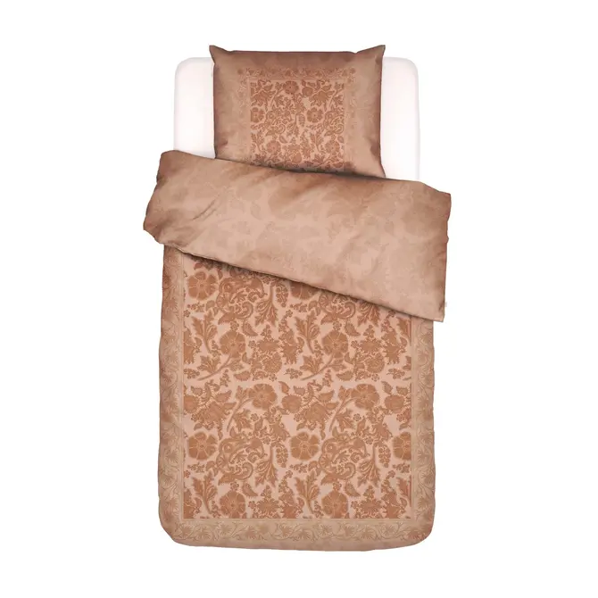 Essenza Maere housse de couette Pink Sand 2p set 200x220 Essenza Maere housse de couette Pink Sand 2p set 200x220