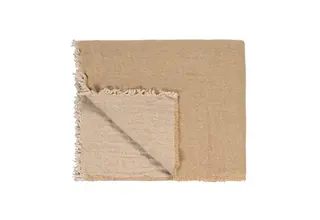 Vandyck HOME 81 PLAID Plaid 130x220 sandy gold