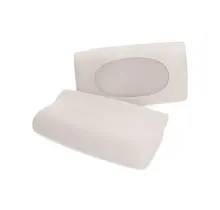 Schlafgut Pure flexible Taie d'oreiller S-XL 744 Sand Light