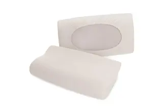 Schlafgut Pure flexible Kussensloop S-XL 744 Sand Light