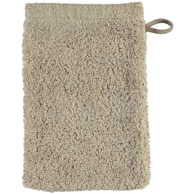 Cawo Lifestyle Gant de toilette Uni Mauve