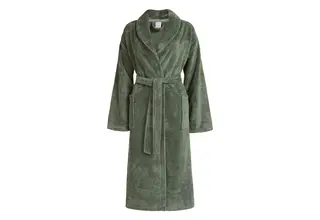 Vandyck Beaumont Peignoir Vert Sauge L