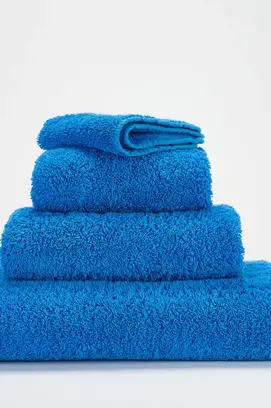 Abyss & Habidecor Super Pile Guest towel 40x75 383 zanzibar