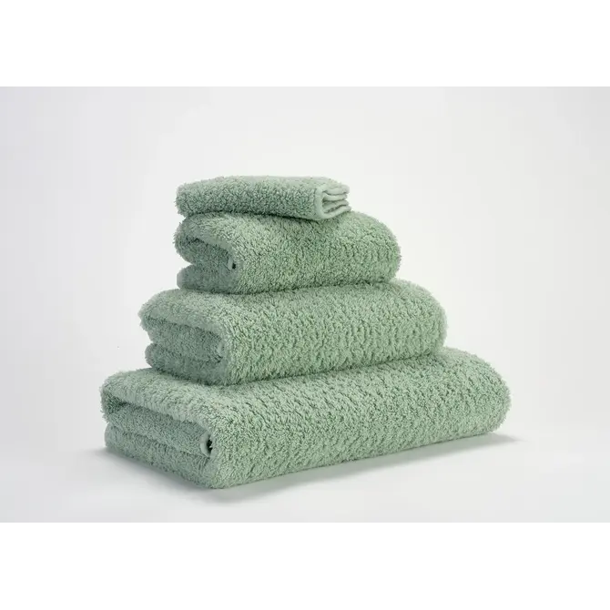 Abyss & Habidecor Serviette de douche Super Pile 70x140 210 aqua