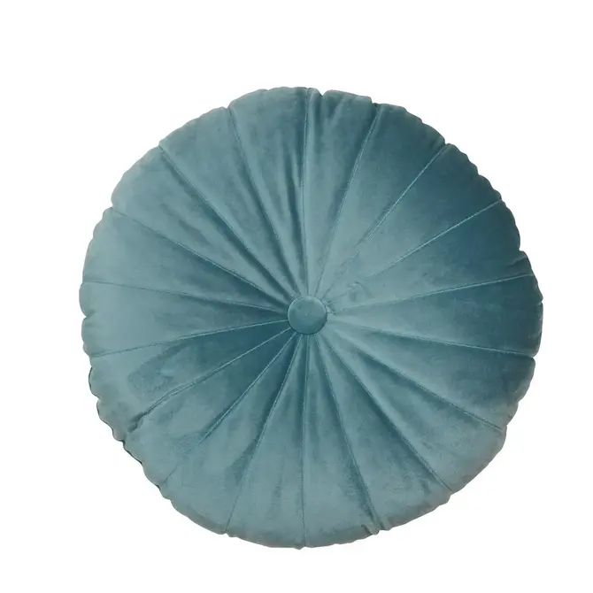 Beddinghouse x Van Gogh Museum Coussin Boule de Fleurs - Vert diamètre 40 cm