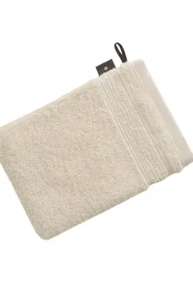 Gant de toilette Vossen Balance sand 22x16