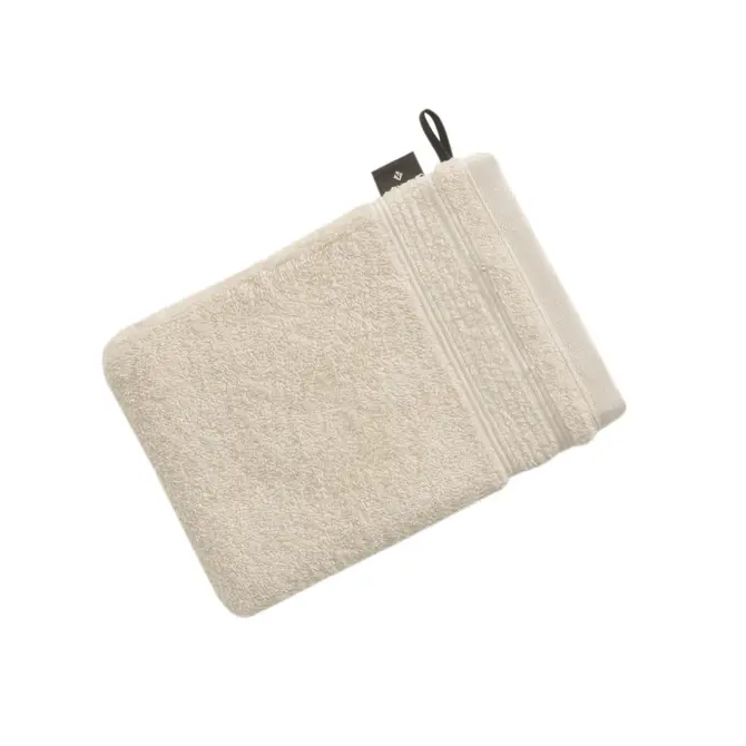 Gant de toilette Vossen Balance sand 22x16