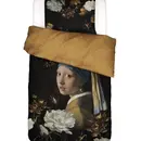 Essenza Essenza for Maurtitshuis  Floral Girl Dekbedovertrek 2p set 240x220 Black