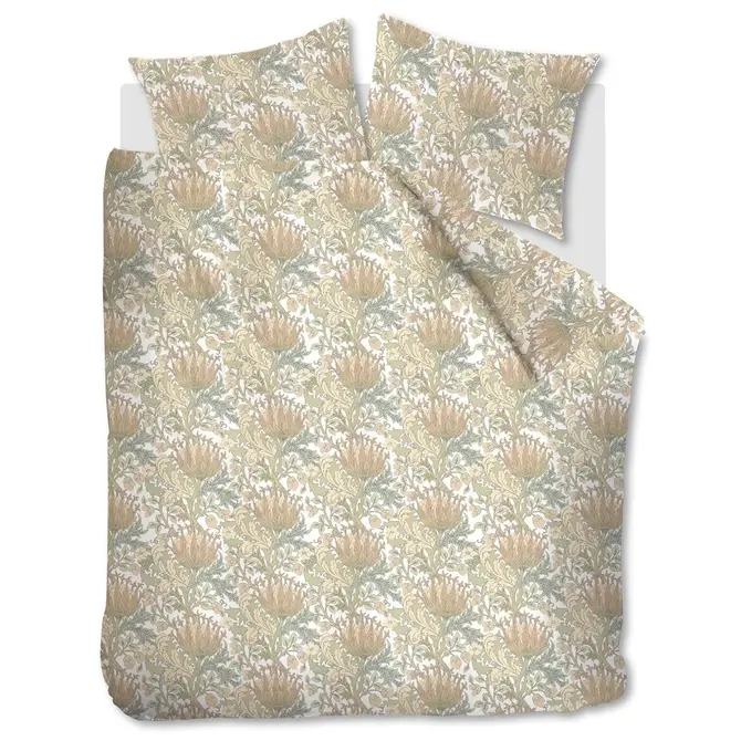 Beddinghouse Dekbedovertrek Gracia Pastel 240x200/220 cm