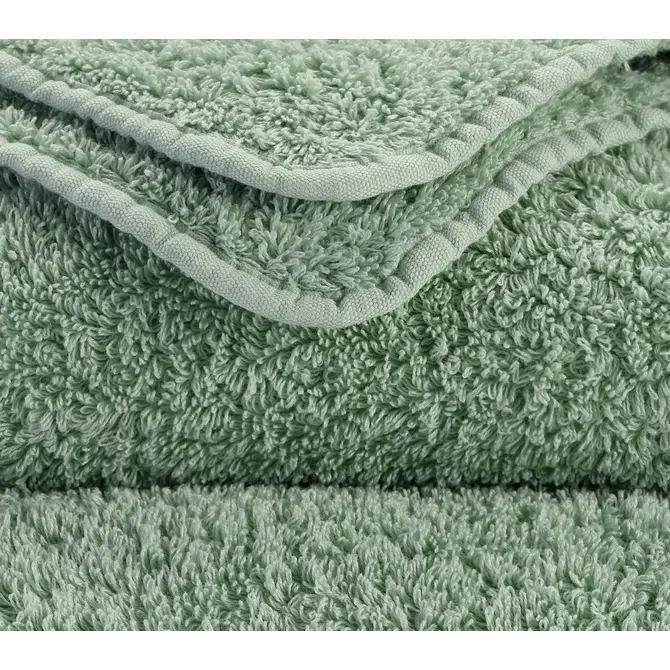 Abyss & Habidecor Super Pile Douchelaken 70x140 210 aqua