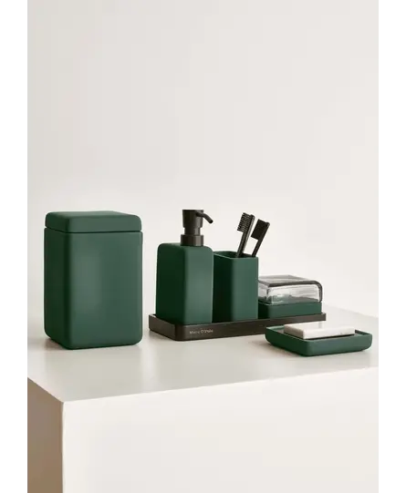 Marc O'Polo The Edge Storage container S Dark Green