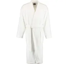 Cawö Peignoir homme 828 Weiss XXL