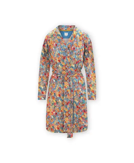 Pip Studio Ninny Kimono Tutti i Fiori Light Blue M