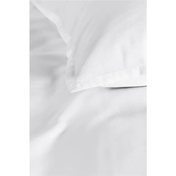 Beddinghouse Blanca  Dekbedovertrek  White 200x200/220 cm