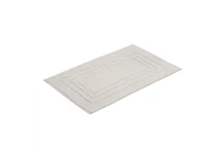 Vossen Tapis de bain Feeling gris perle 60x100