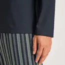 Pyjama Calida Hommes 43388 Bleu nuit L