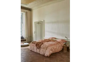 Essenza Maere housse de couette Pink Sand 1p set 140x220