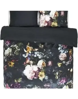 Essenza Fleur  dekbedovertrek Nightblue 2p set 260x220