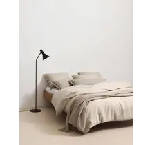 Marc O'Polo Summer Pique Duvet Cover Oatmeal 200x200/220