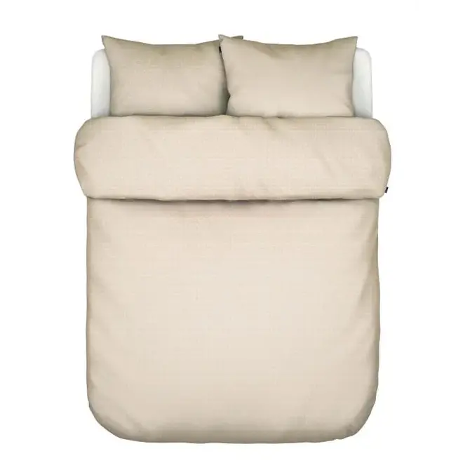 Marc O'Polo Summer Pique Dekbedovertrek Oatmeal 200x200/220