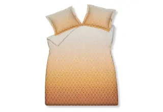 Vandyck GLAM 2 personnes (200x200/220 ) caramel