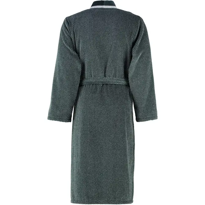 Cawö Peignoir homme 4839 Silber 56 Cawö Peignoir homme 4839 Silber 56