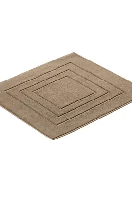 Vossen Tapis de bidet Feeling camel 60x60