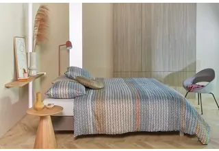 Kardol Rhythm Dekbedovertrek - Natural 240 x 200/220 cm