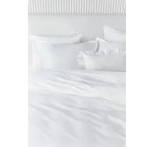 Beddinghouse Blanca housse de couette White 140x200/220 cm