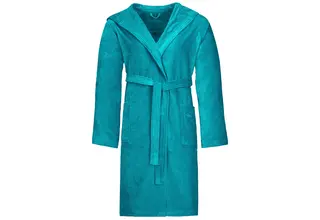 Vossen Peignoir Texas lagoon L